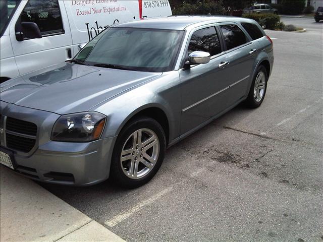 Dodge Magnum Unknown Wagon