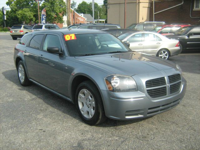 Dodge Magnum 2007 photo 4