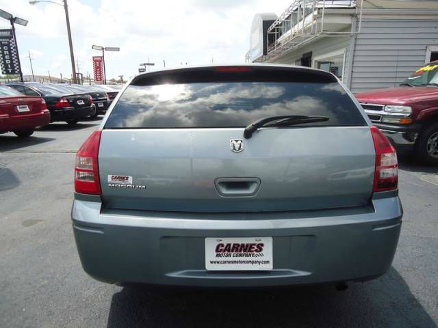 Dodge Magnum 2007 photo 1