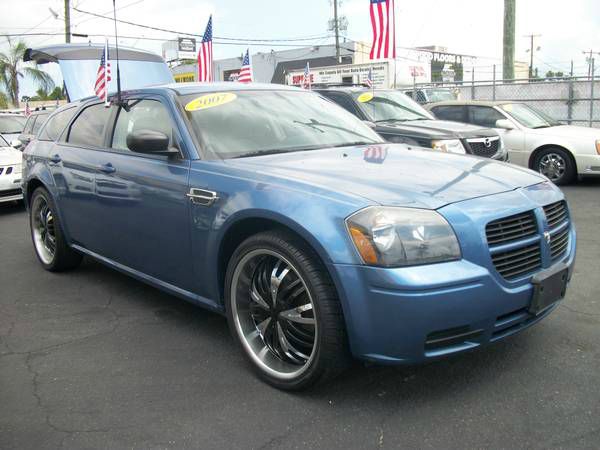 Dodge Magnum 2007 photo 1