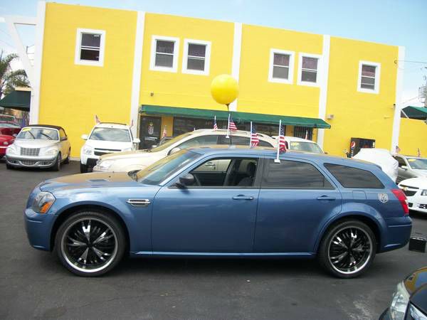 Dodge Magnum 2007 photo 3