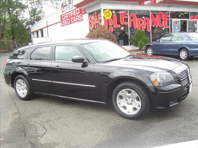 Dodge Magnum S Wagon