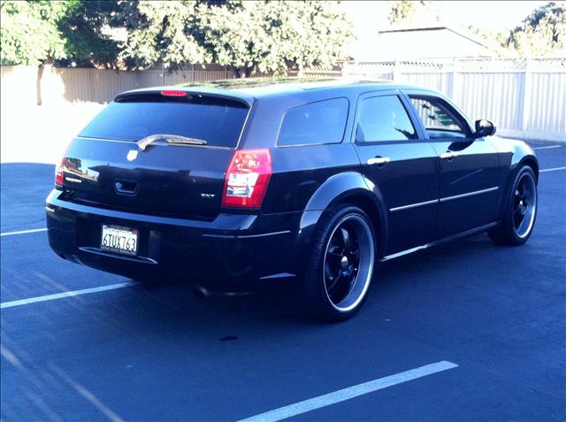 Dodge Magnum 2007 photo 1