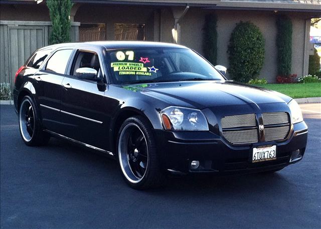 Dodge Magnum 2007 photo 3