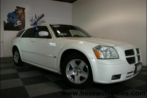 Dodge Magnum S Other