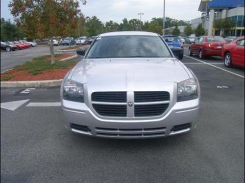 Dodge Magnum SE Other