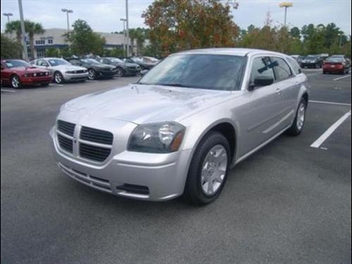 Dodge Magnum 2007 photo 1