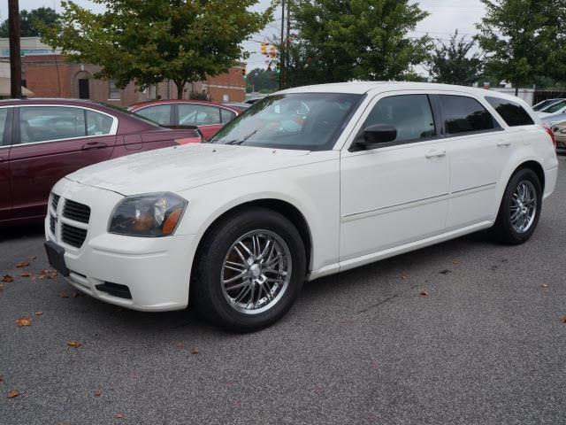 Dodge Magnum 2007 photo 4