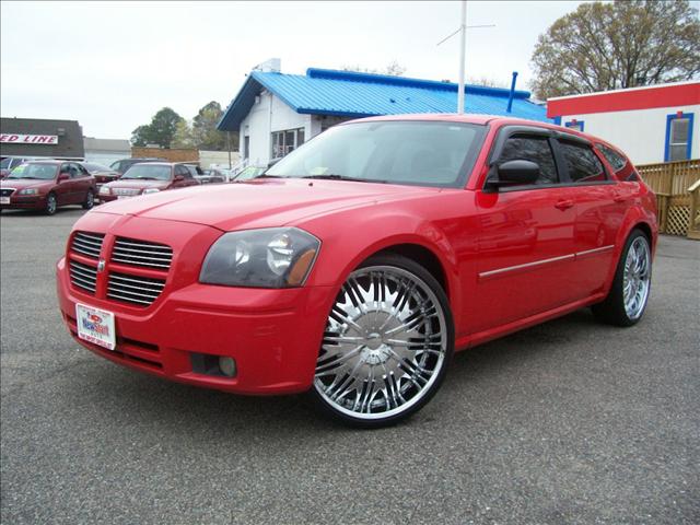 Dodge Magnum S Wagon