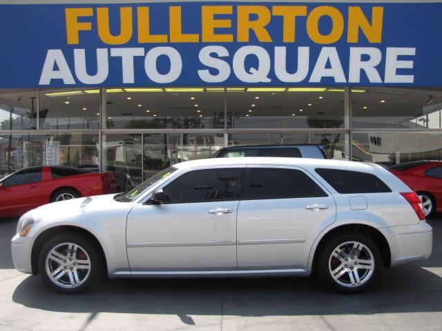 Dodge Magnum Awd,roof,luxury Wagon