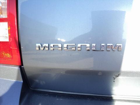 Dodge Magnum 2007 photo 1