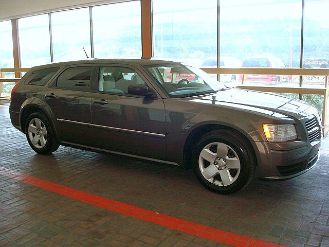 Dodge Magnum 2008 photo 3