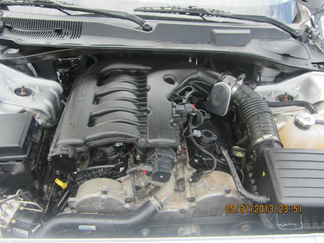 Dodge Magnum 2008 photo 1