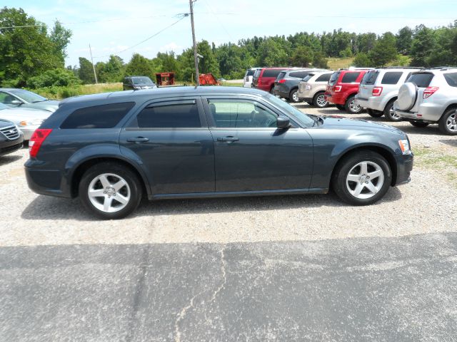 Dodge Magnum S Wagon