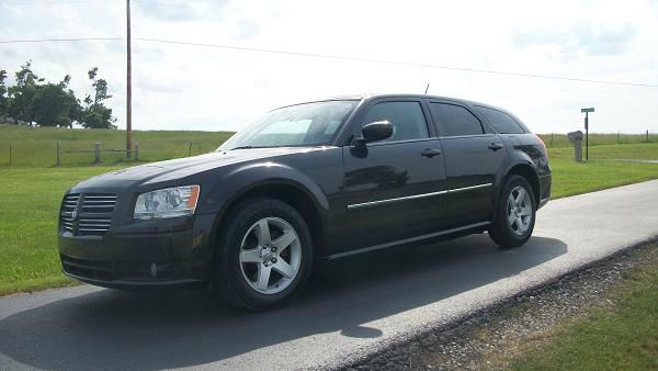 Dodge Magnum 2008 photo 8