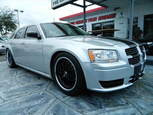 Dodge Magnum Unknown Wagon