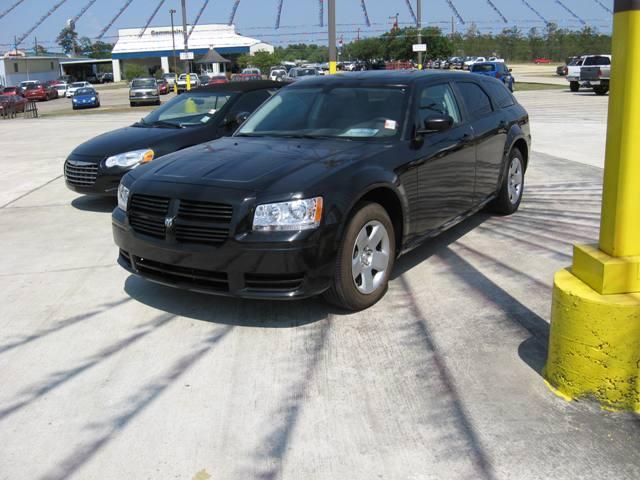 Dodge Magnum 2008 photo 1