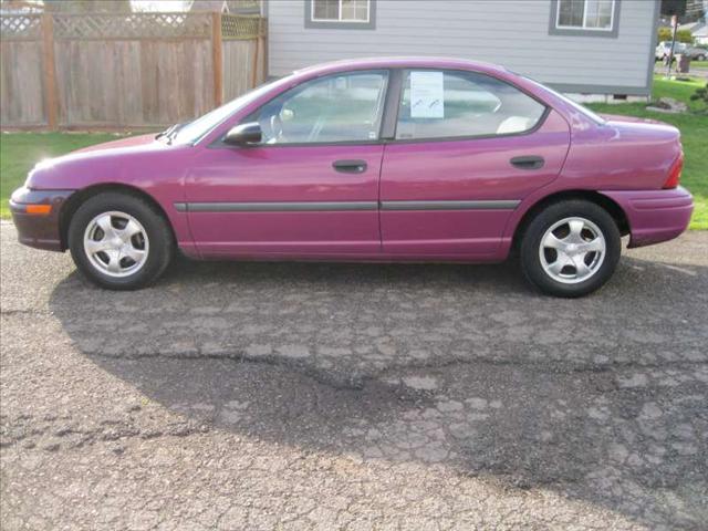 Dodge Neon Slk32 Sedan