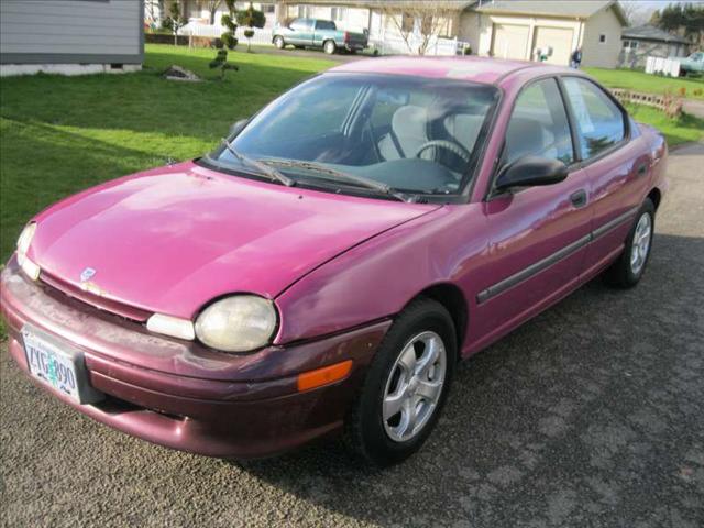 Dodge Neon 1996 photo 1