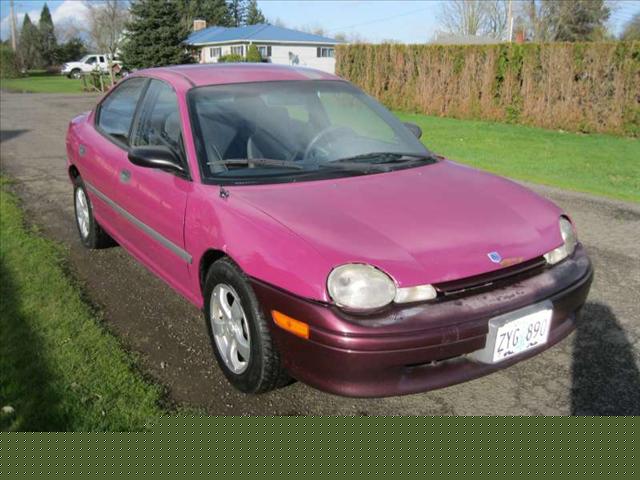 Dodge Neon 1996 photo 3