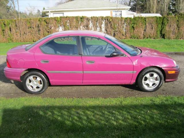 Dodge Neon 1996 photo 4