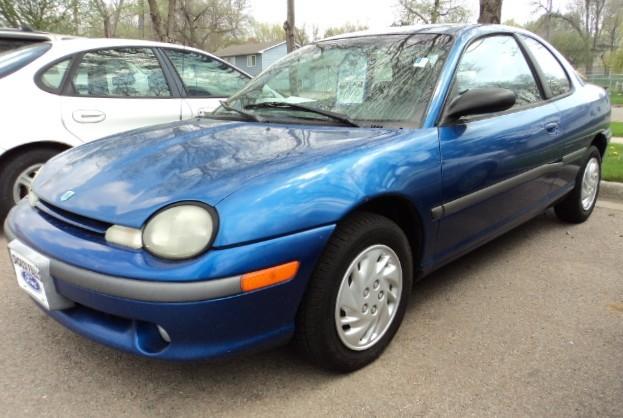 Dodge Neon 1996 photo 2