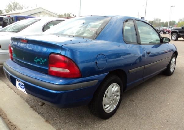 Dodge Neon GSX Coupe