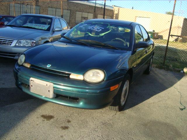 Dodge Neon 1996 photo 1