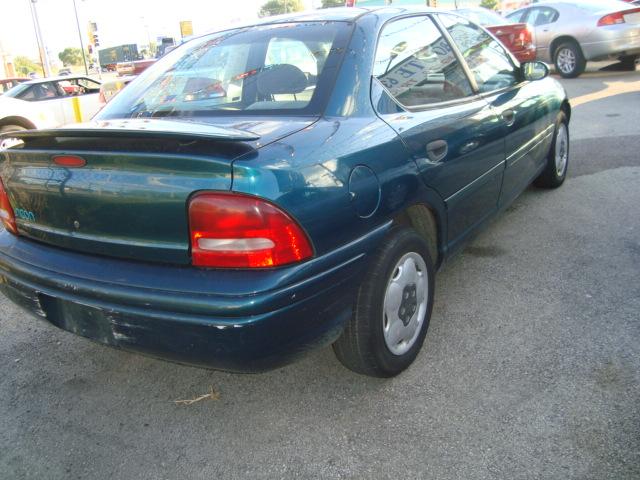 Dodge Neon 1996 photo 2