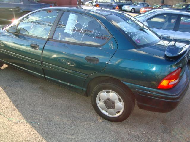 Dodge Neon 1996 photo 3