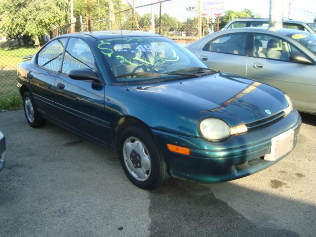 Dodge Neon 1996 photo 4