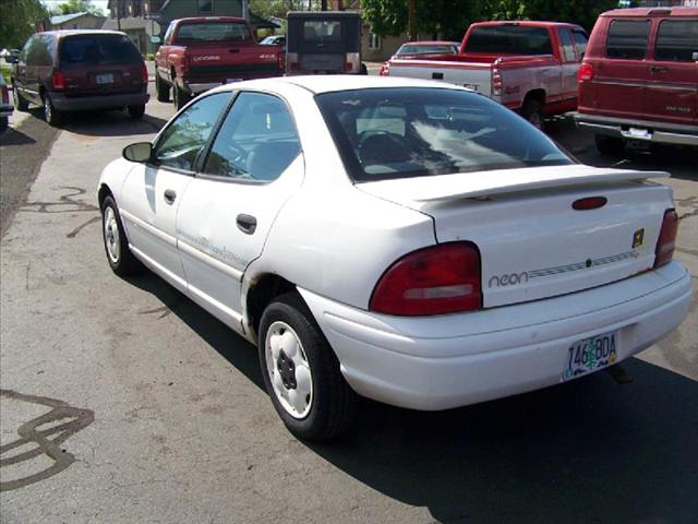 Dodge Neon 1996 photo 3