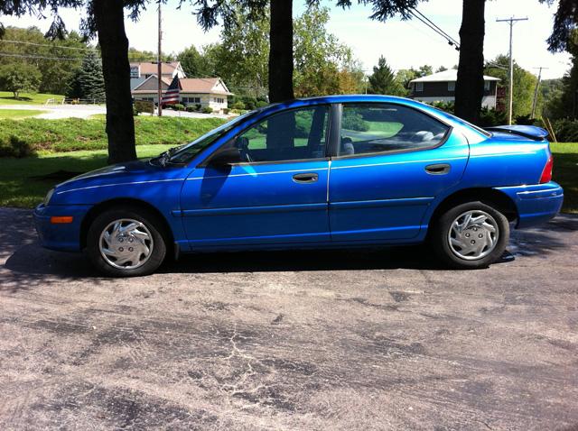 Dodge Neon 1998 photo 1