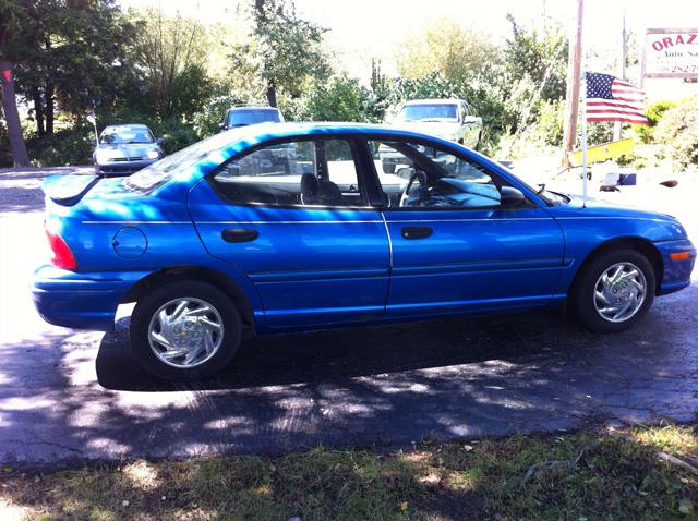 Dodge Neon 1998 photo 5