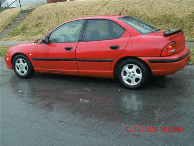 Dodge Neon SD XLT Crew Cab Dually 4x4 Diesel Sedan