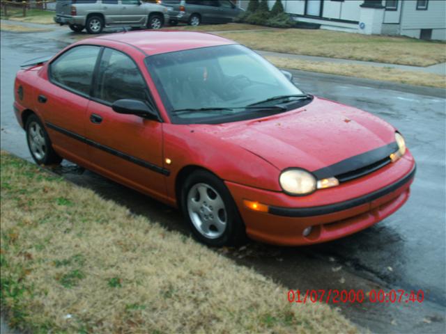 Dodge Neon 1998 photo 1