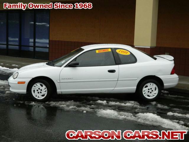 Dodge Neon 1999 photo 1