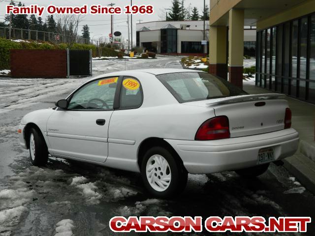 Dodge Neon 1999 photo 2