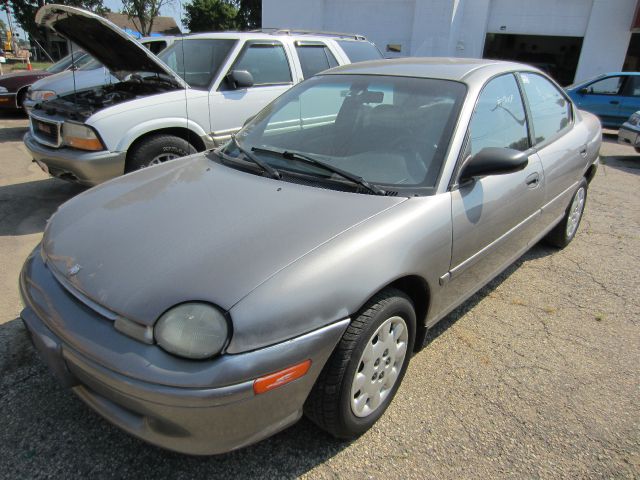 Dodge Neon 1999 photo 3