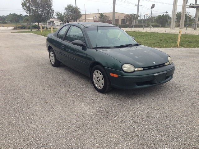 Dodge Neon 1999 photo 4