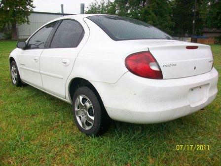 Dodge Neon 2000 photo 1