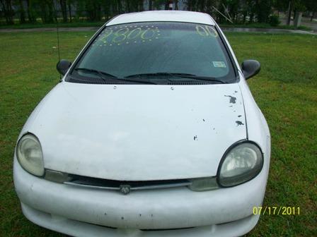 Dodge Neon 2000 photo 4