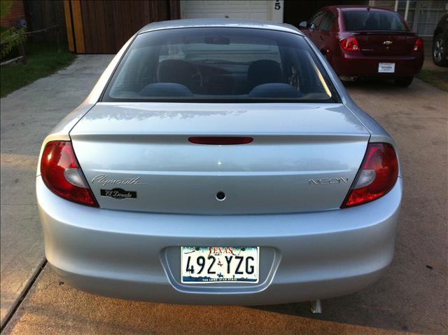 Dodge Neon 2000 photo 3