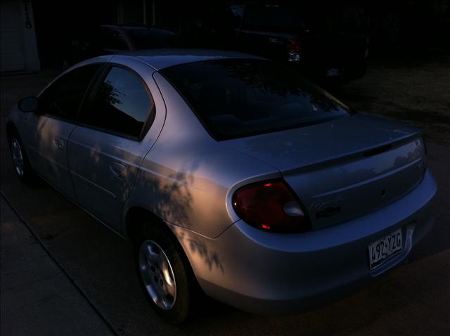 Dodge Neon 2000 photo 4