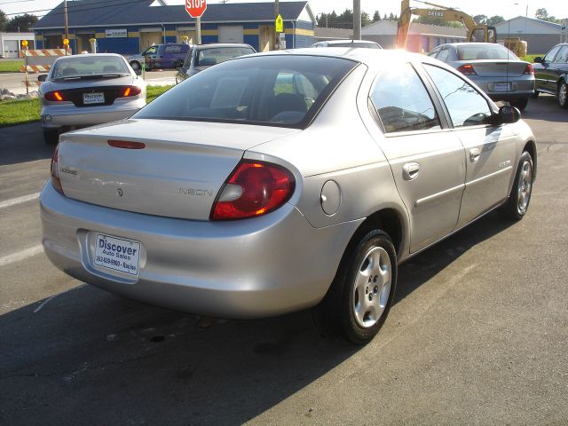 Dodge Neon 2000 photo 4