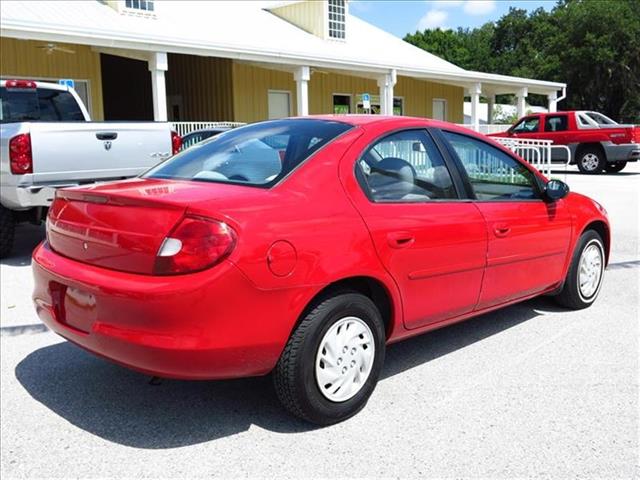 Dodge Neon 2001 photo 2