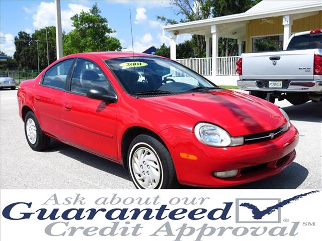 Dodge Neon 2001 photo 3