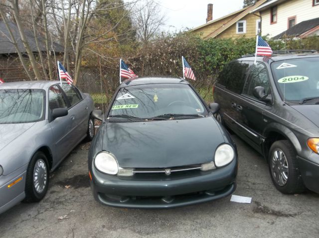 Dodge Neon 2001 photo 1