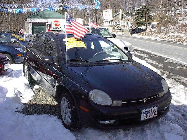 Dodge Neon 2001 photo 1