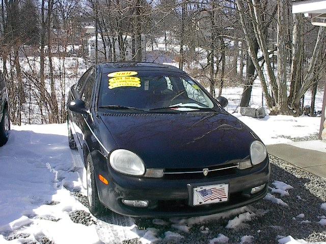 Dodge Neon 2001 photo 4